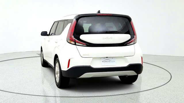 2024 Kia Soul LX IVT w/ Technology Package - 23088132 - 5