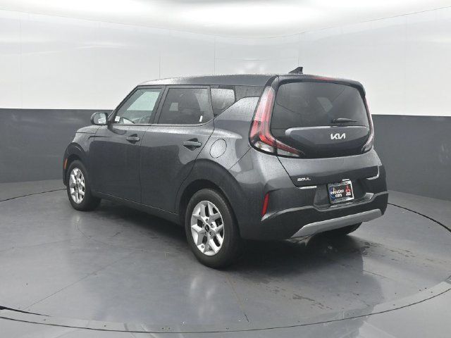 2024 Kia Soul S IVT - 23080139 - 24