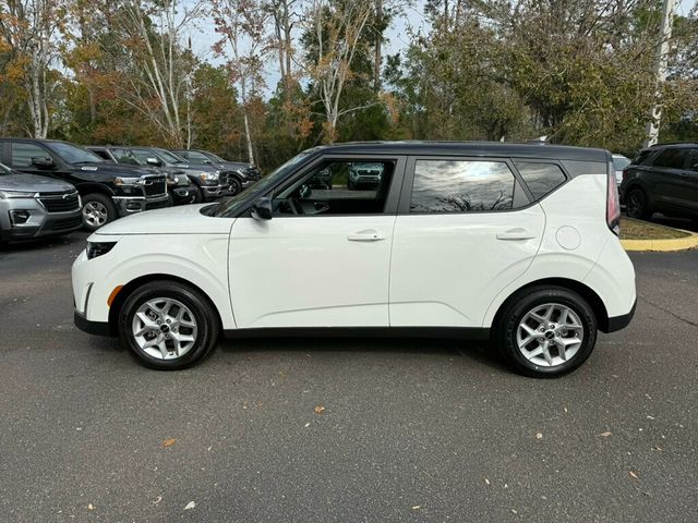 2024 Kia Soul S IVT - 22954611 - 1