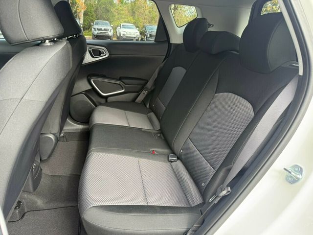2024 Kia Soul S IVT - 22954611 - 7