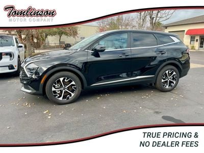 2024 Kia Sportage