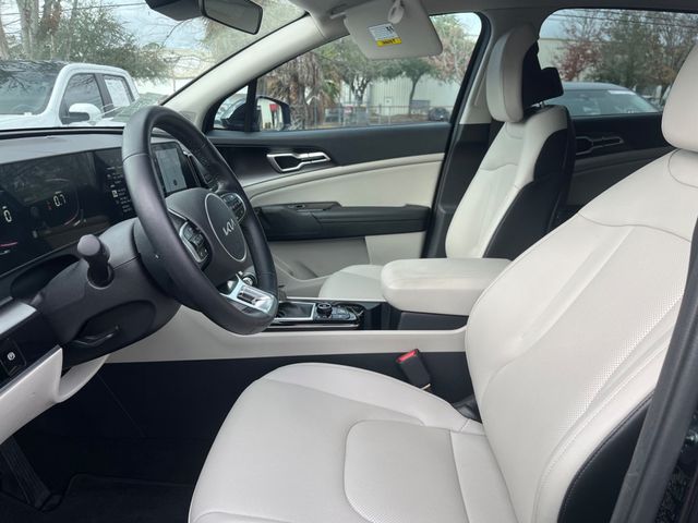 2024 Kia Sportage EX - 22968492 - 1