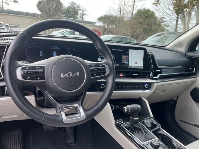 2024 Kia Sportage EX - 22968492 - 2