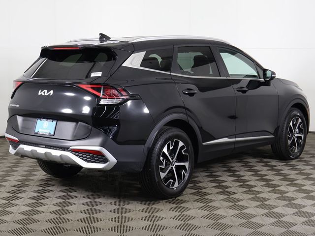 2024 Kia Sportage EX AWD - 23034811 - 9