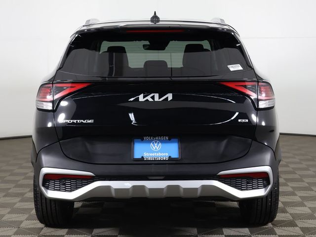 2024 Kia Sportage EX AWD - 23034811 - 11
