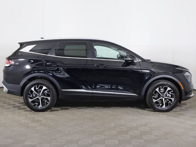 2024 Kia Sportage EX AWD - 23034811 - 17