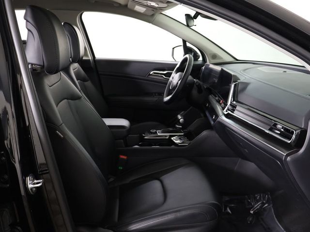 2024 Kia Sportage EX AWD - 23034811 - 30