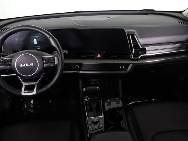 2024 Kia Sportage EX AWD - 23034811 - 34