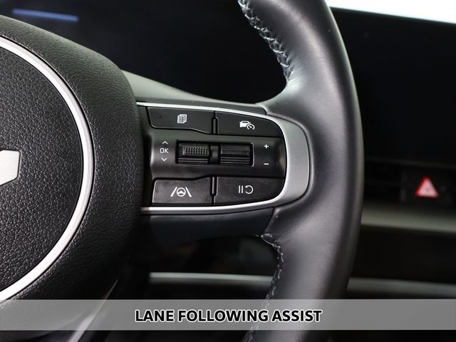 2024 Kia Sportage EX AWD - 23034811 - 3
