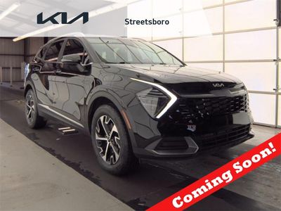 2024 Kia Sportage