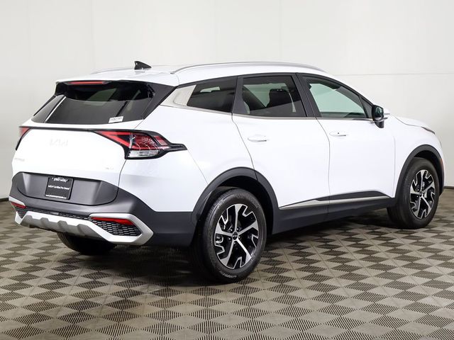 2024 Kia Sportage EX AWD - 23018888 - 9