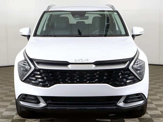 2024 Kia Sportage EX AWD - 23018888 - 10