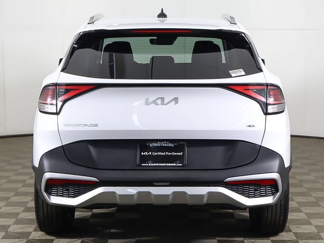 2024 Kia Sportage EX AWD - 23018888 - 11