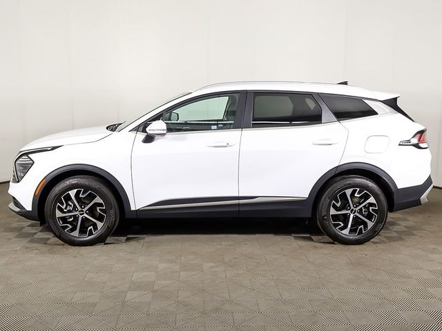 2024 Kia Sportage EX AWD - 23018888 - 16