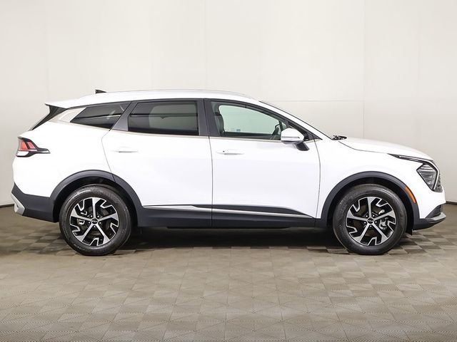 2024 Kia Sportage EX AWD - 23018888 - 17