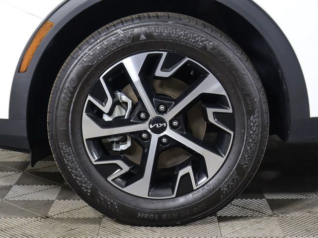 2024 Kia Sportage EX AWD - 23018888 - 20