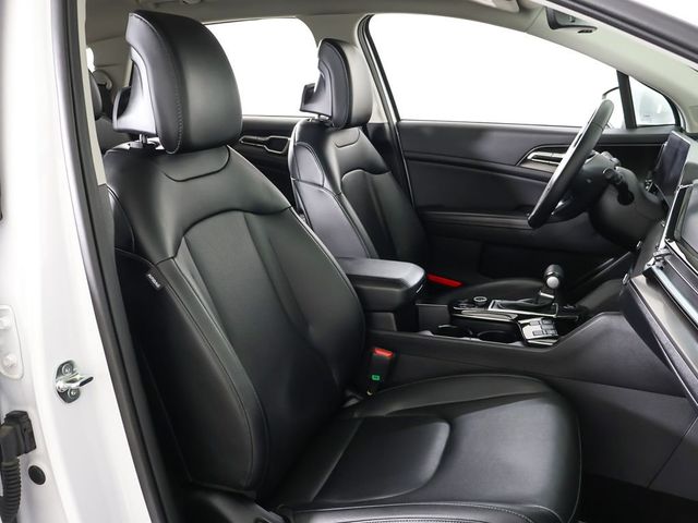 2024 Kia Sportage EX AWD - 23018888 - 28