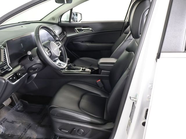 2024 Kia Sportage EX AWD - 23018888 - 29