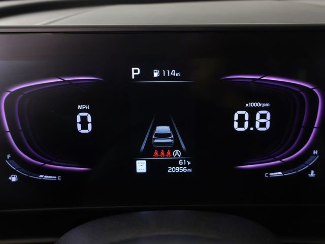 2024 Kia Sportage EX AWD - 23018888 - 39