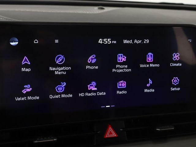 2024 Kia Sportage EX AWD - 23018888 - 44