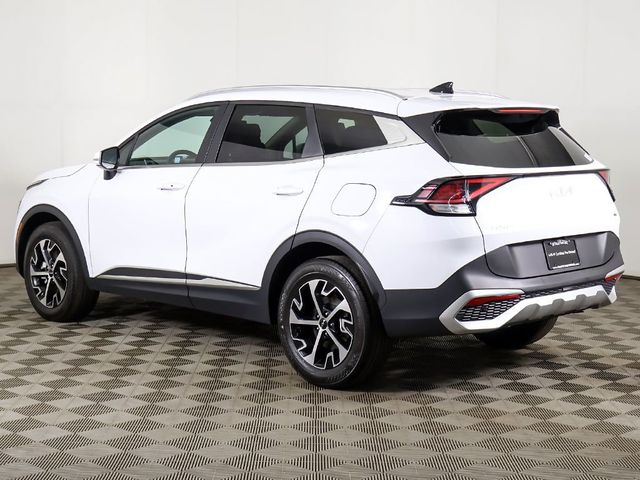 2024 Kia Sportage EX AWD - 23018888 - 8