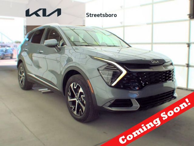2024 Kia Sportage EX AWD - 23035729 - 0
