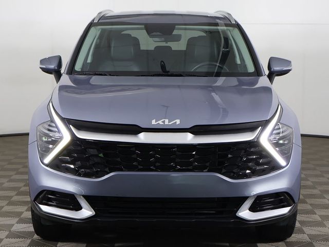 2024 Kia Sportage EX AWD - 23035729 - 10