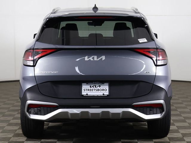 2024 Kia Sportage EX AWD - 23035729 - 11