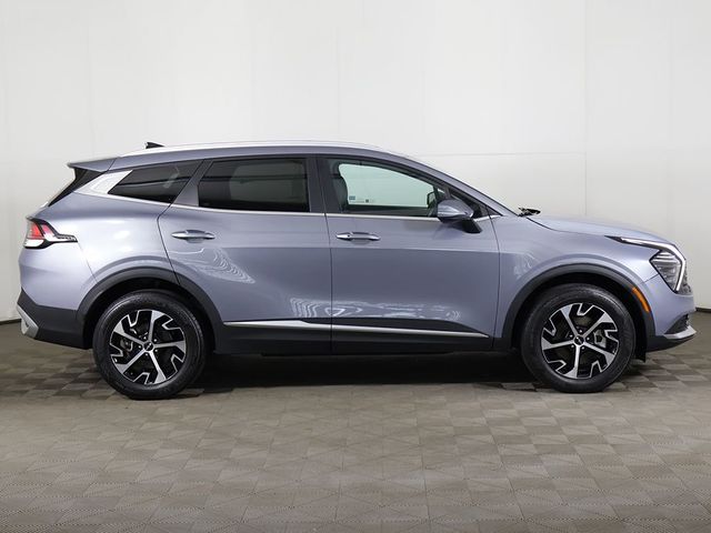 2024 Kia Sportage EX AWD - 23035729 - 17