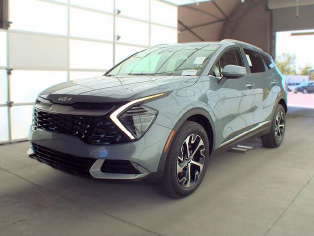 2024 Kia Sportage EX AWD - 23035729 - 1