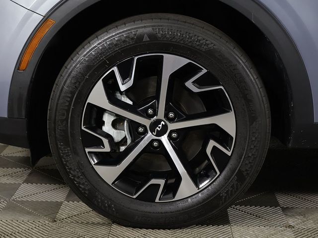 2024 Kia Sportage EX AWD - 23035729 - 20