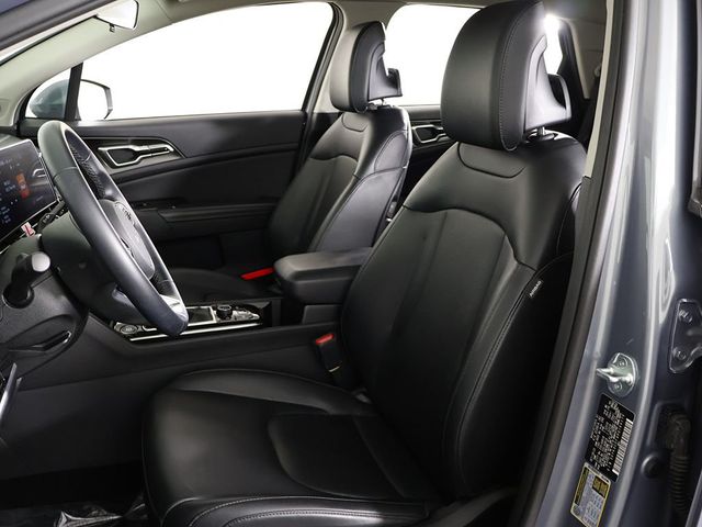 2024 Kia Sportage EX AWD - 23035729 - 27