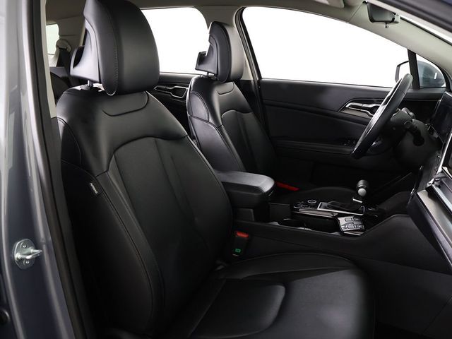 2024 Kia Sportage EX AWD - 23035729 - 28