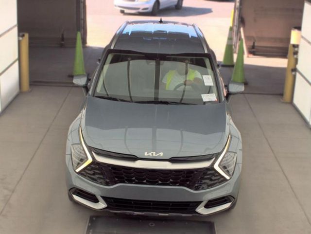 2024 Kia Sportage EX AWD - 23035729 - 2