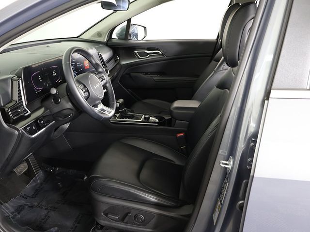 2024 Kia Sportage EX AWD - 23035729 - 29