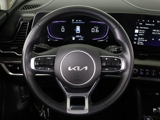 2024 Kia Sportage EX AWD - 23035729 - 37