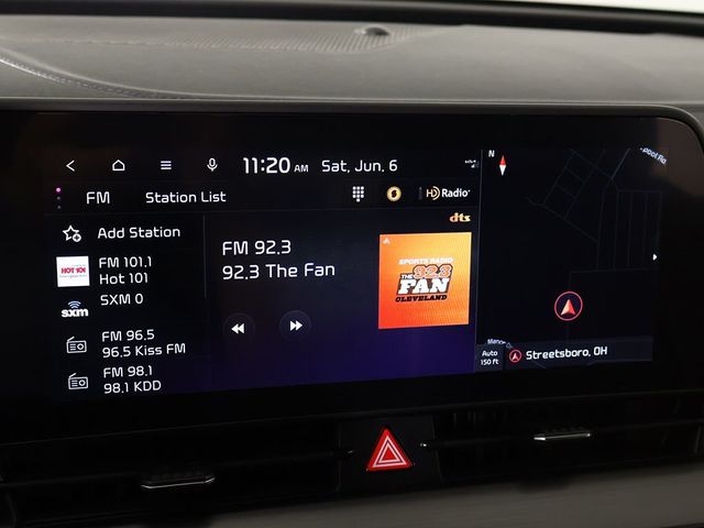 2024 Kia Sportage EX AWD - 23035729 - 42