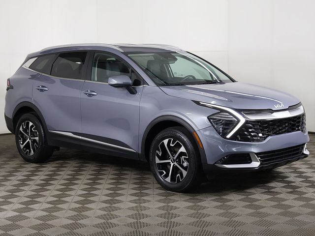 2024 Kia Sportage EX AWD - 23035729 - 53