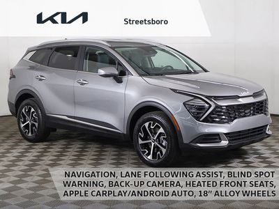 2024 Kia Sportage - KNDPVCDF9R7286242
