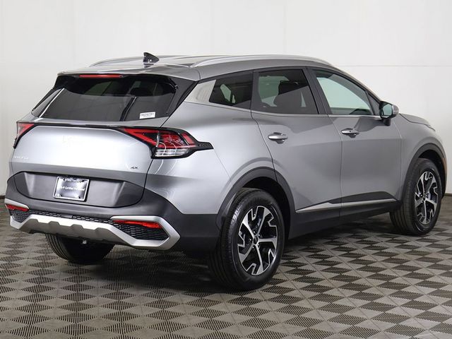 2024 Kia Sportage EX AWD - 23073777 - 9