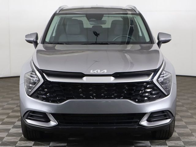 2024 Kia Sportage EX AWD - 23073777 - 10