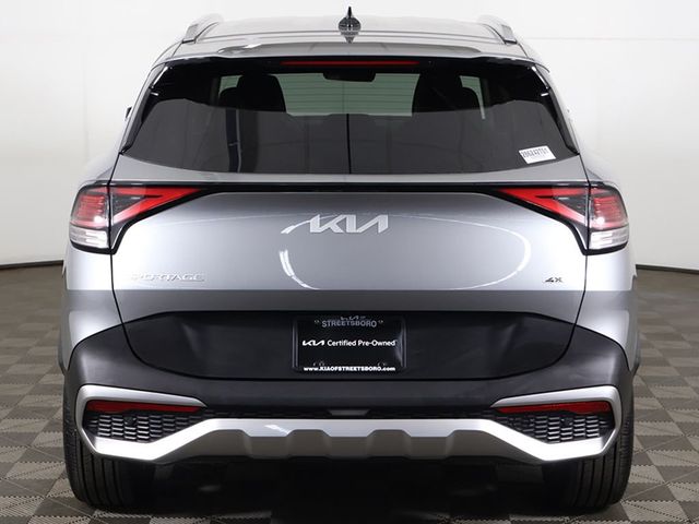 2024 Kia Sportage EX AWD - 23073777 - 11