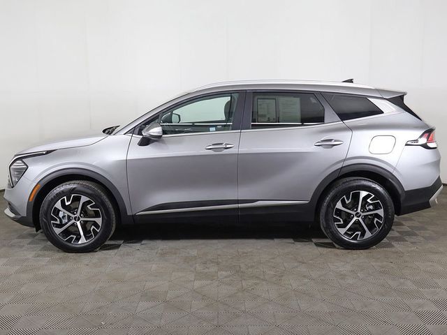 2024 Kia Sportage EX AWD - 23073777 - 16