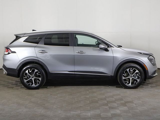 2024 Kia Sportage EX AWD - 23073777 - 17