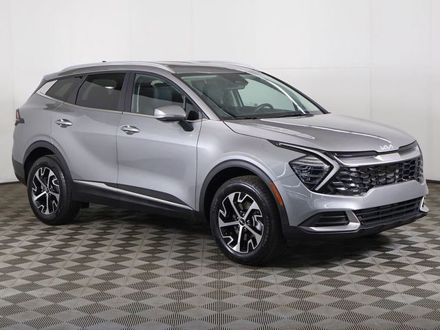 2024 Kia Sportage EX AWD - 23073777 - 1