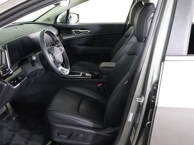 2024 Kia Sportage EX AWD - 23073777 - 27