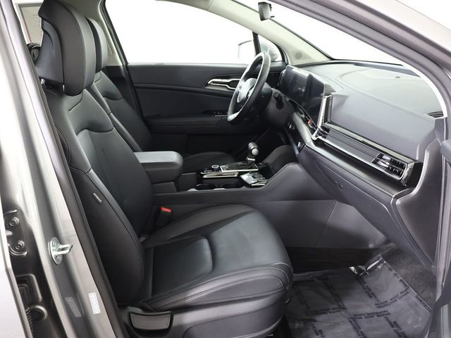 2024 Kia Sportage EX AWD - 23073777 - 28