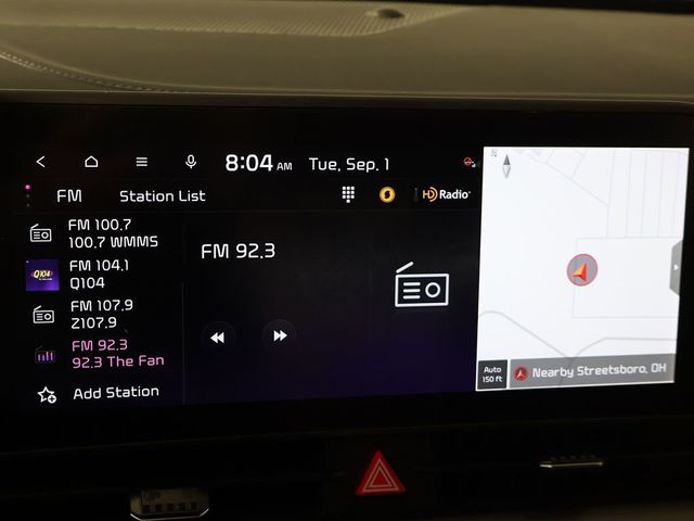 2024 Kia Sportage EX AWD - 23073777 - 43