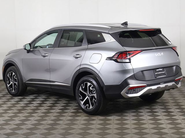 2024 Kia Sportage EX AWD - 23073777 - 8