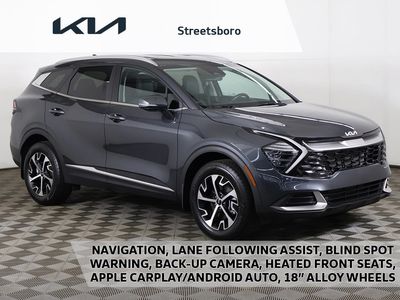2024 Kia Sportage - KNDPVCDF4R7221315